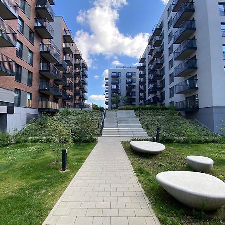 Wroclaw Proapart City Square Esterno foto